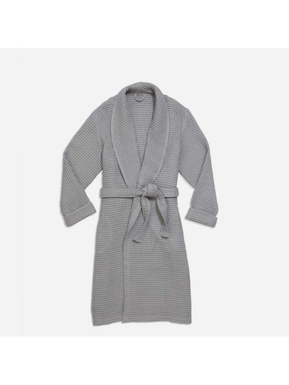 Brooklinen XS waffle robe - Picture 3 of 4